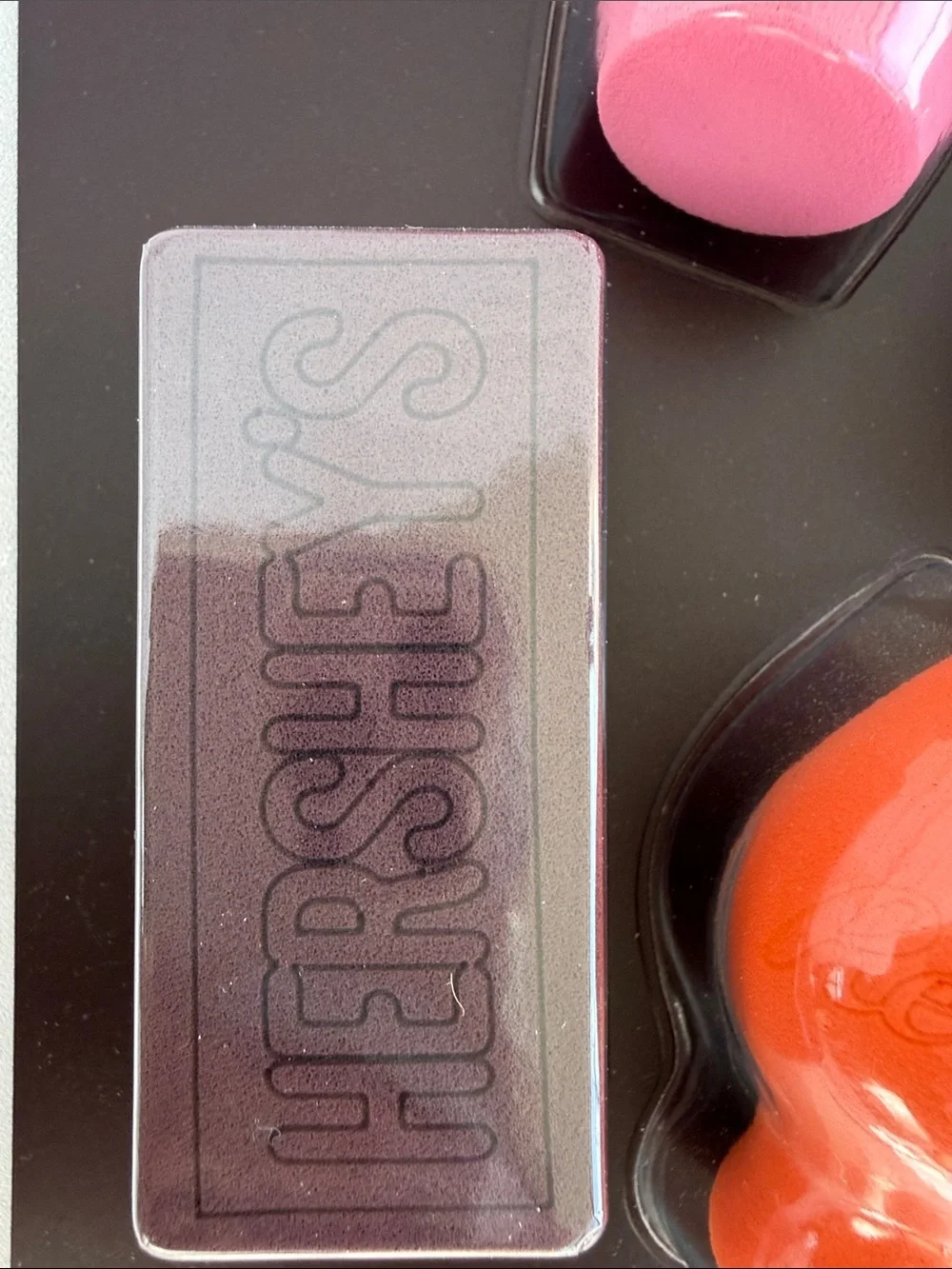 HERSHEY 12-Piece Makeup Beauty Sponge Set